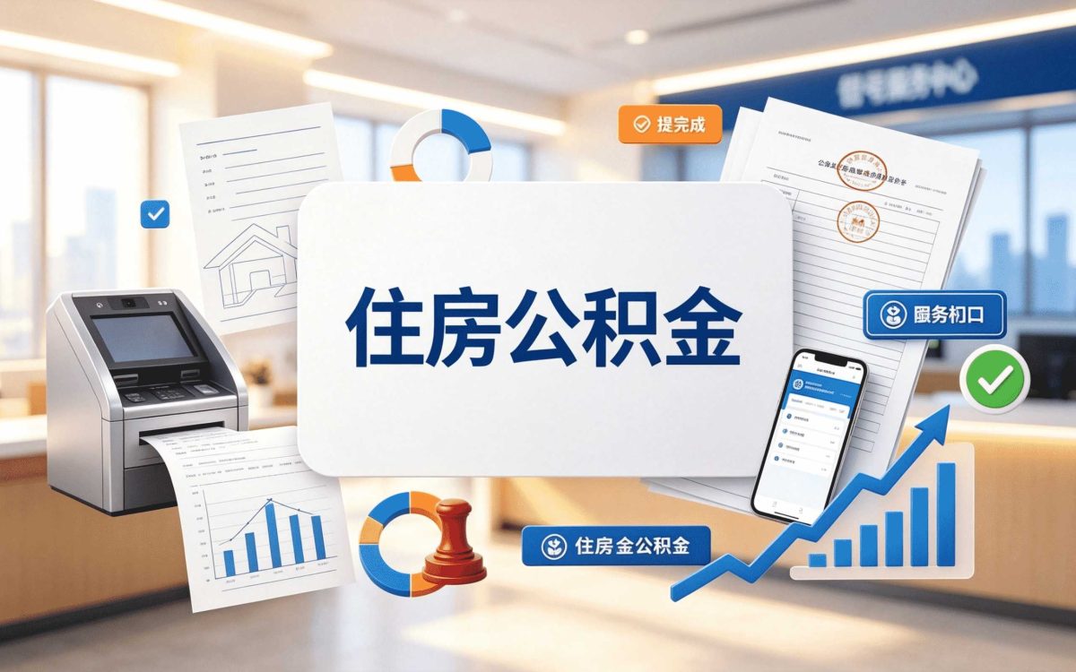 伊犁辞职公积金转移流程需要哪些材料去哪办
