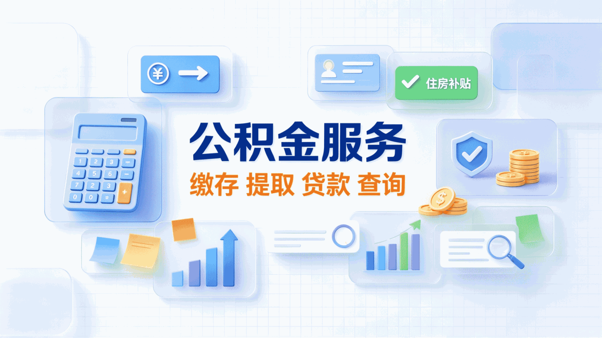 伊犁公积金缴存登记材料口径怎么算有没有变