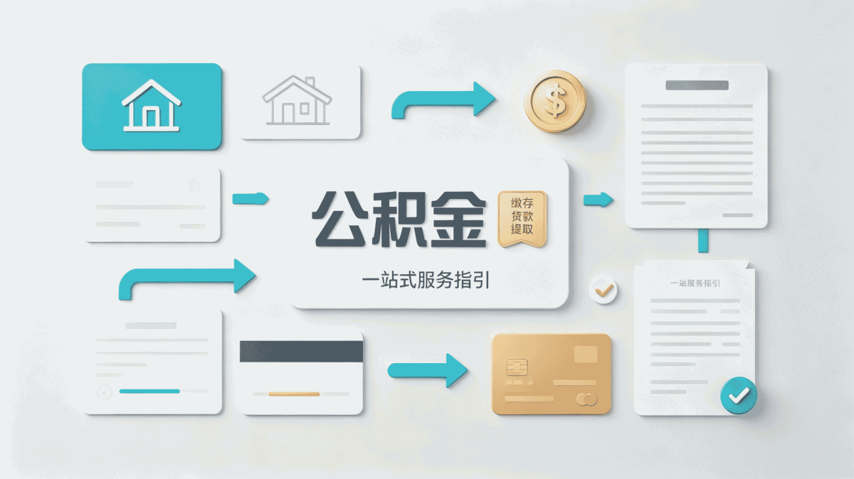 伊犁装修公积金代办到底行不行？