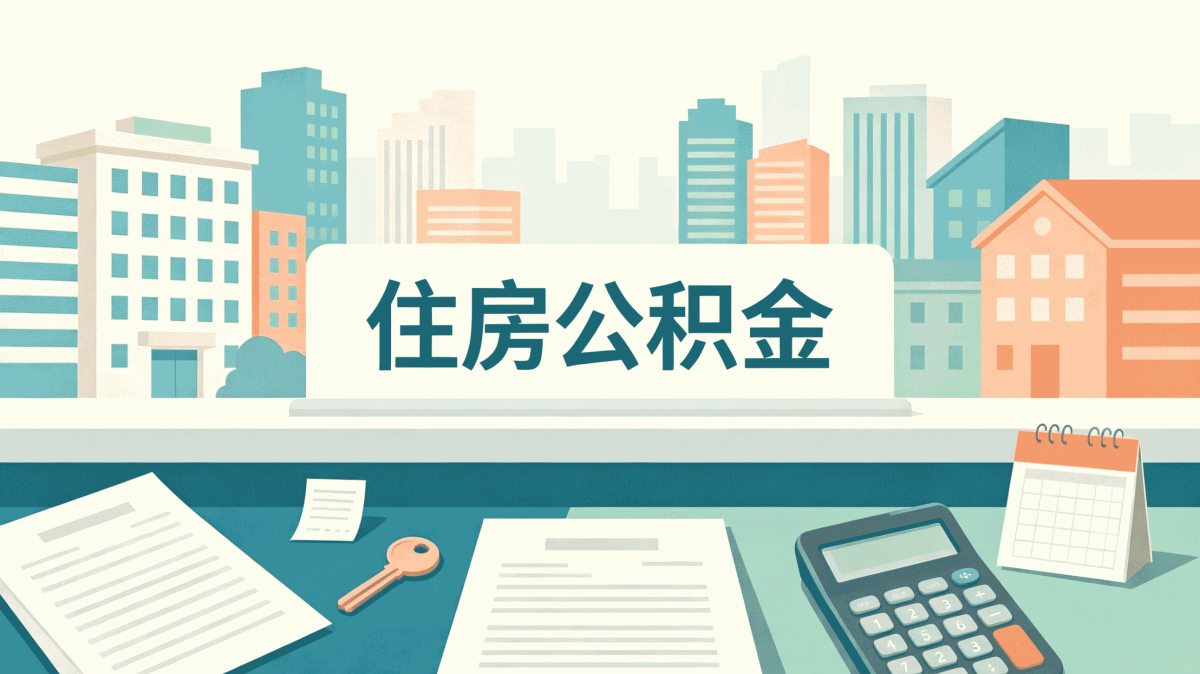 伊犁下岗公积金提取流程我前后跑了三趟才办···