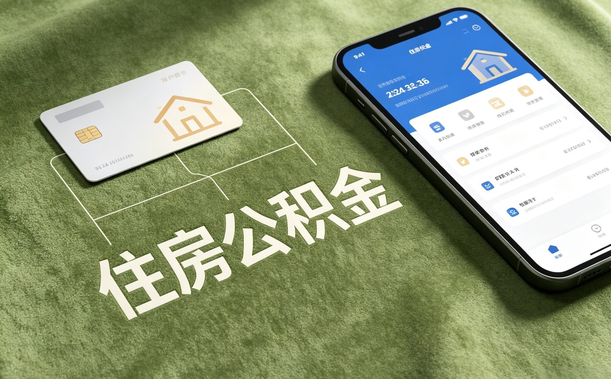 伊犁公积金账户合并两种做法差在哪笔笔算