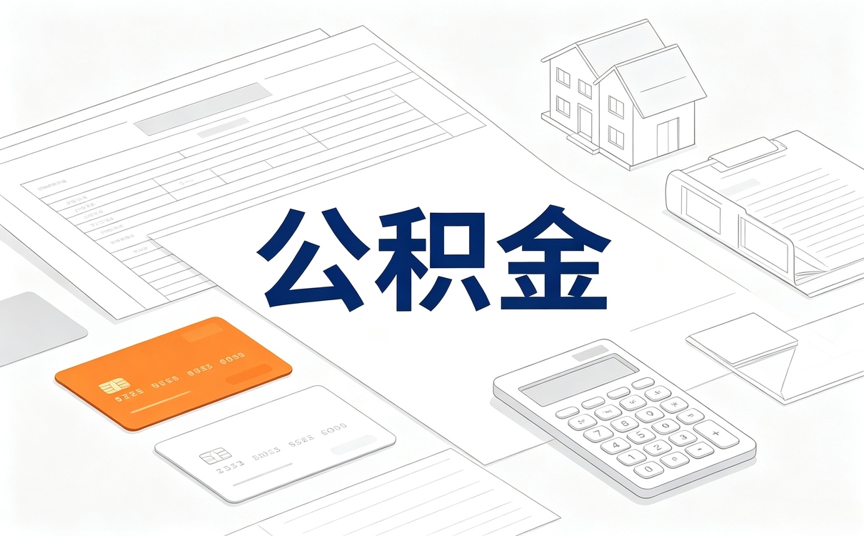 伊犁下岗公积金提取流程我前后跑了三趟才办成